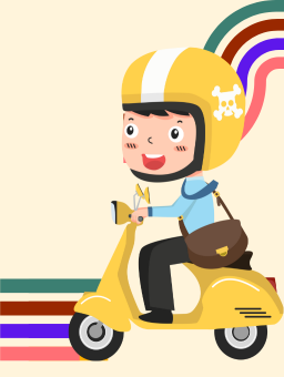 機車優勢